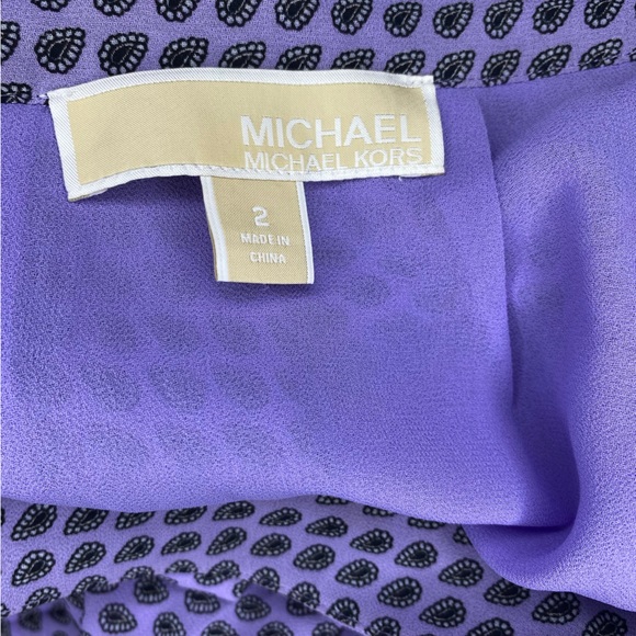 Michael Michael Kors pleated skirt Size 2 - Picture 8 of 8